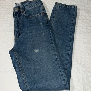 BDG High Rise Mom Jean